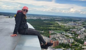 Blogbeitrag-Litauen-Fernsehturm-Vilnius