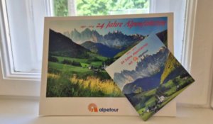 Großgruppenfahrt Wandergruppe 24 Jahre Jubiläum