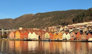 Blogbeitrag Bergen-Dienstreise Anna