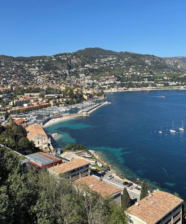 Blogbeitrag - Blumenriviera - Monica Kramer Pavan - Cap Ferrat