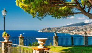 Blogbeitrag - Blumenriviera - Monica Kramer Pavan - Sanremo