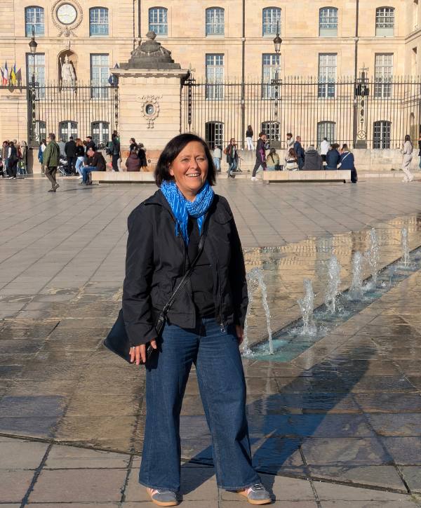 Blogbeitrag - Francine Frankreich Workshop 2025