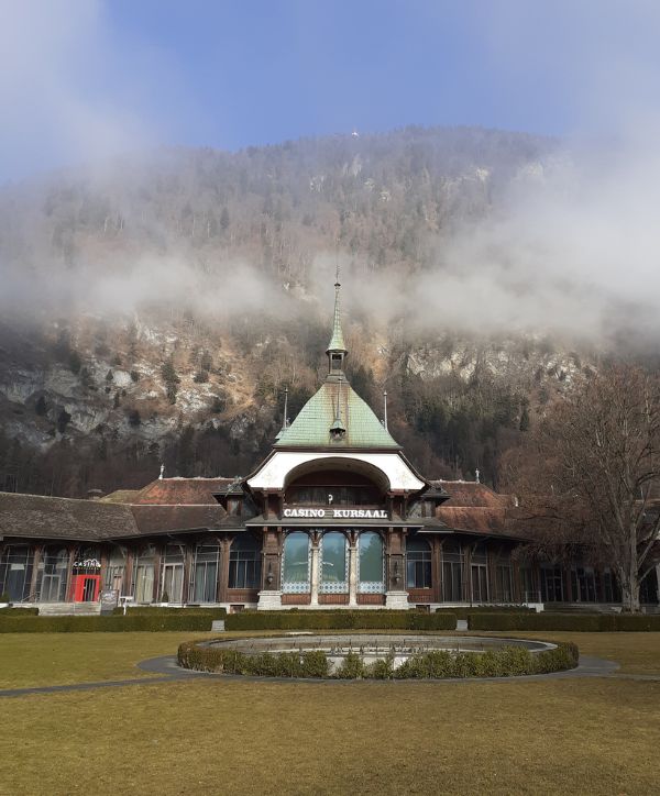 Gruppenreise Schweiz Landschaft