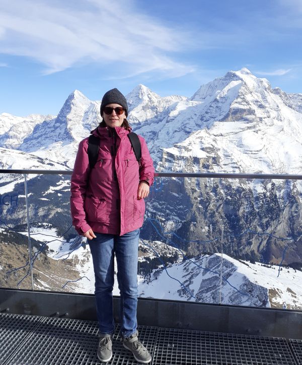 Gruppenreise Schweiz Gipfelblick