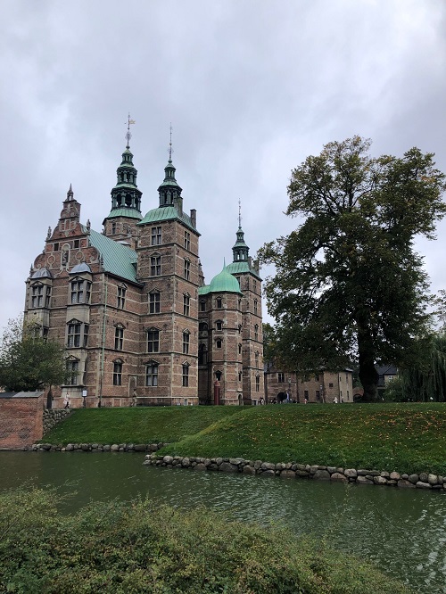 rosenborg castle
