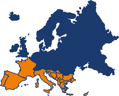 Südeuropa