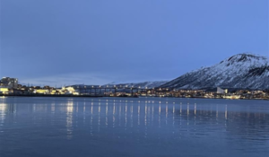 Winterwelt Norwegen Blogbeitrag