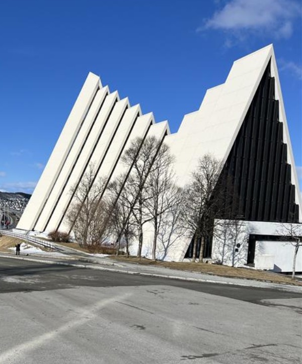 Winterwelt Norwegen Tromsø Blogbeitrag (2)