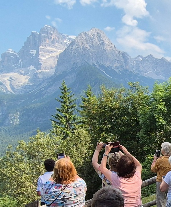 Blogbeitrag Großgruppe Berge als Fotomotive