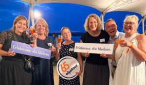 65 Jahre alpetour Firmenfeier