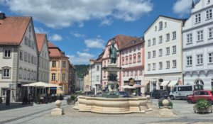 Nürnberg Dienstreise