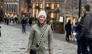 Dienstreise Schottland