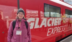 Schweiz Gruppenreise Glacier Express