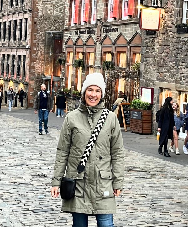 Dienstreise Schottland