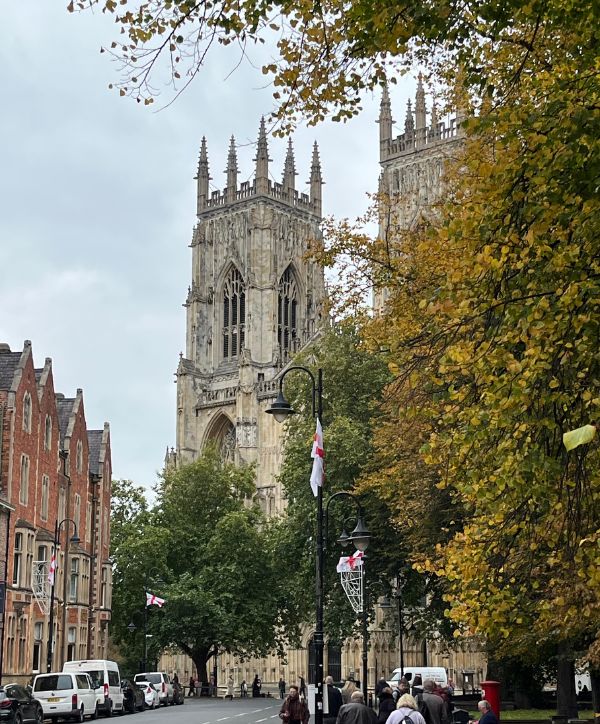 Dienstreise Schottland