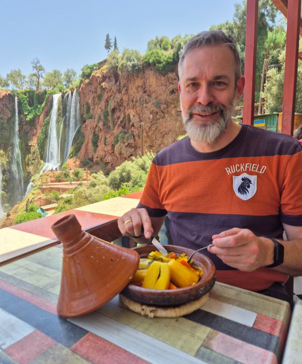 Marokko Tajine