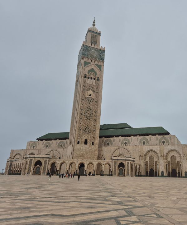 Marokko Casablanca