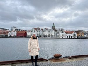 dienstreise inforeise norwegen