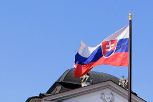 fahne slowakei