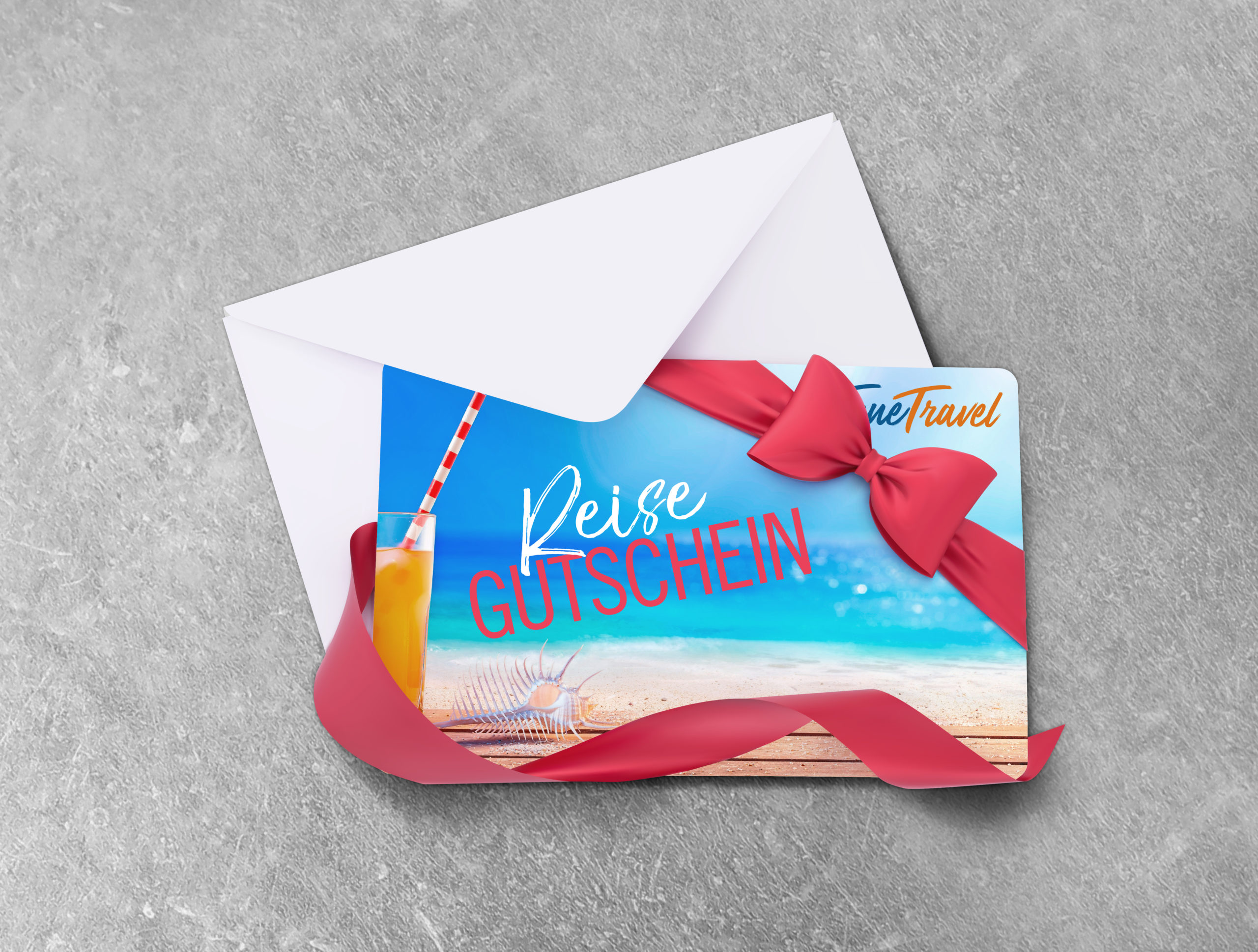 Reise Gutschein