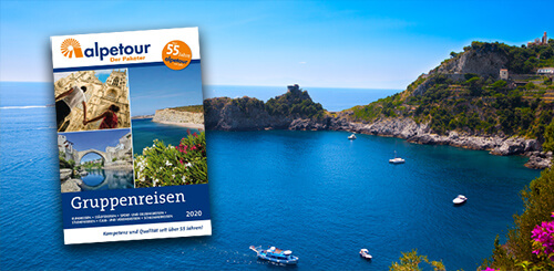 Katalog Gruppenreisen