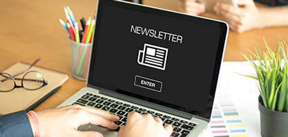 Newsletter Gruppenreisen