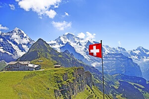 Berner Oberland Schweiz