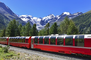 Bernina Express Schweiz